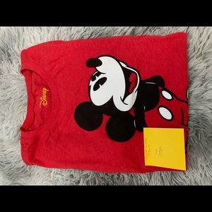 Women’s Disney Mickey T-Shirt